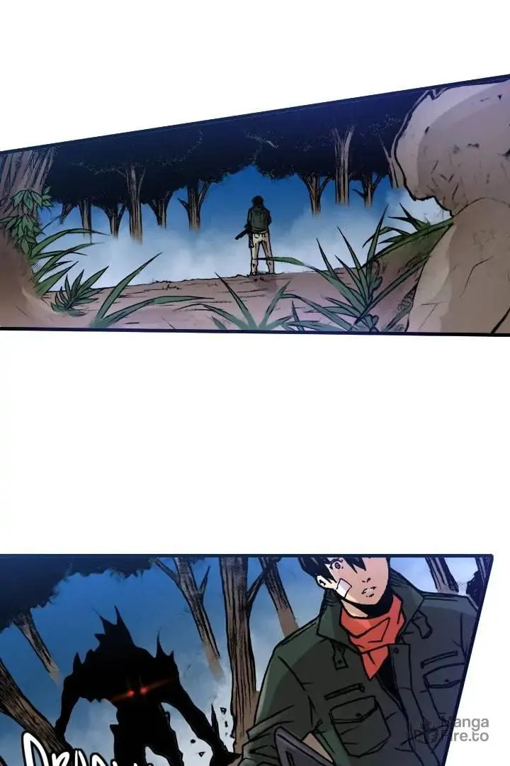 Population Zero Chapter 38 page 21 - 