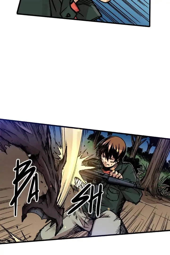 Population Zero Chapter 38 page 23 - 