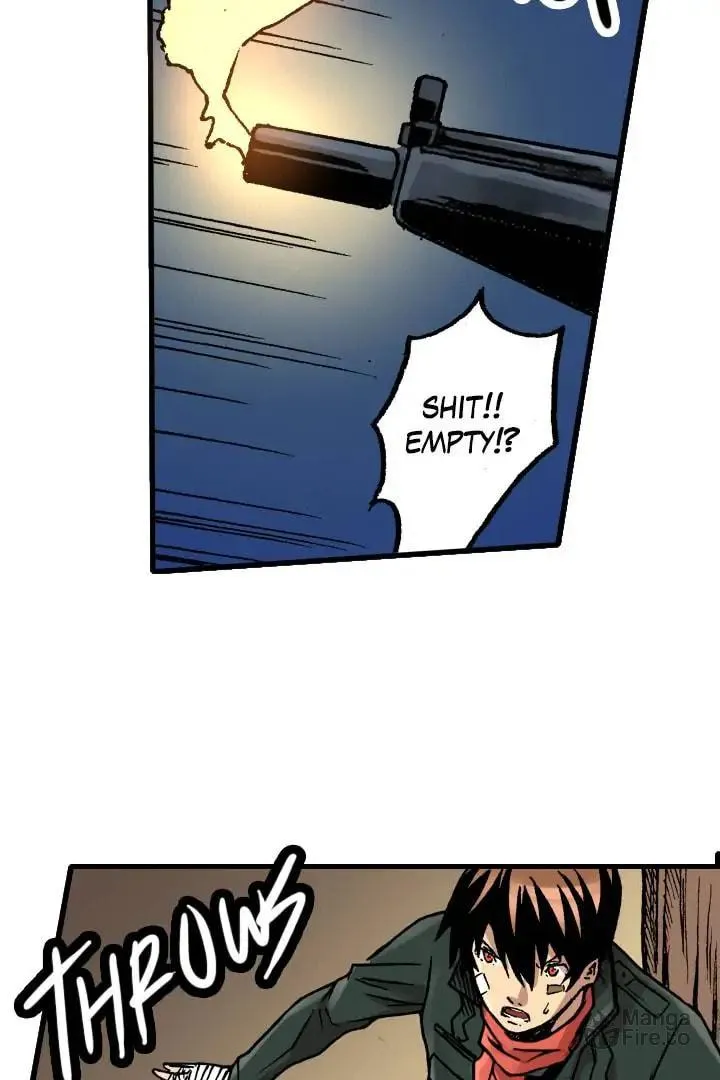 Population Zero Chapter 38 page 27 - 