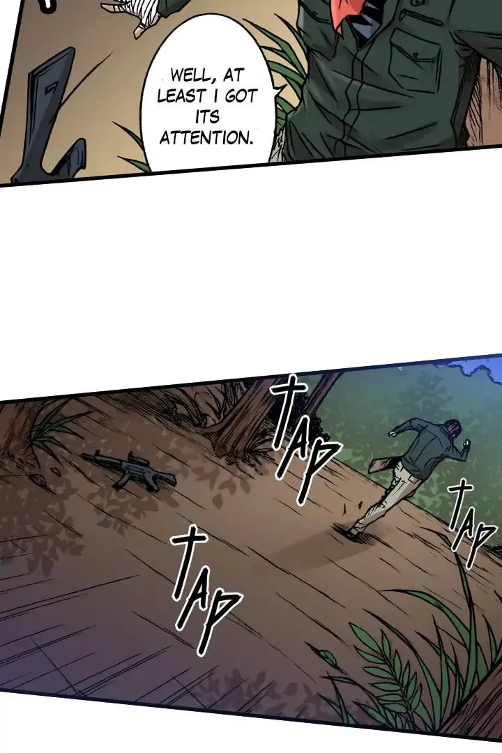 Population Zero Chapter 38 page 28 - 