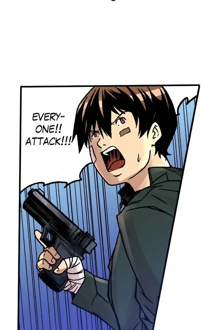 Population Zero Chapter 39 page 19 - 