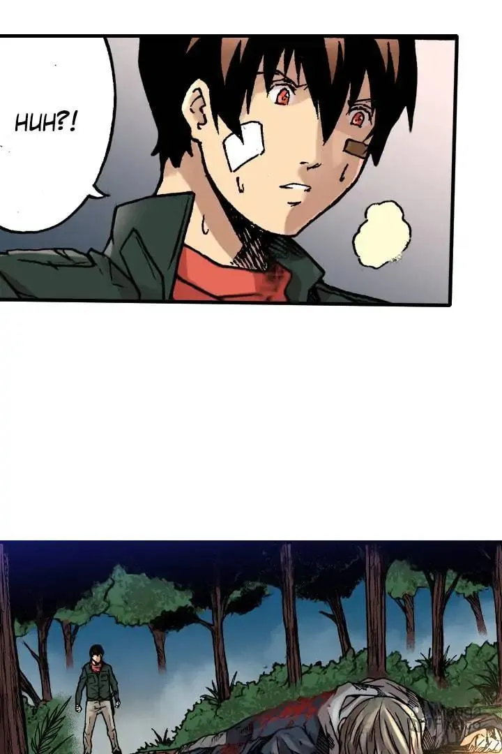 Population Zero Chapter 39 page 3 - 