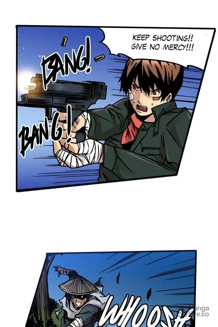 Population Zero Chapter 39 page 24 - 