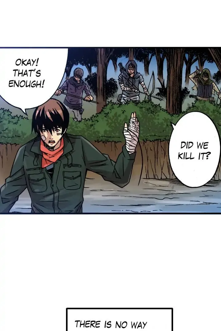 Population Zero Chapter 39 page 26 - 