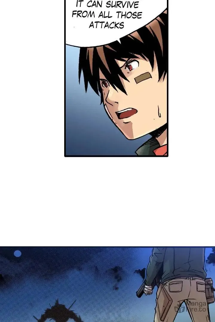 Population Zero Chapter 39 page 27 - 
