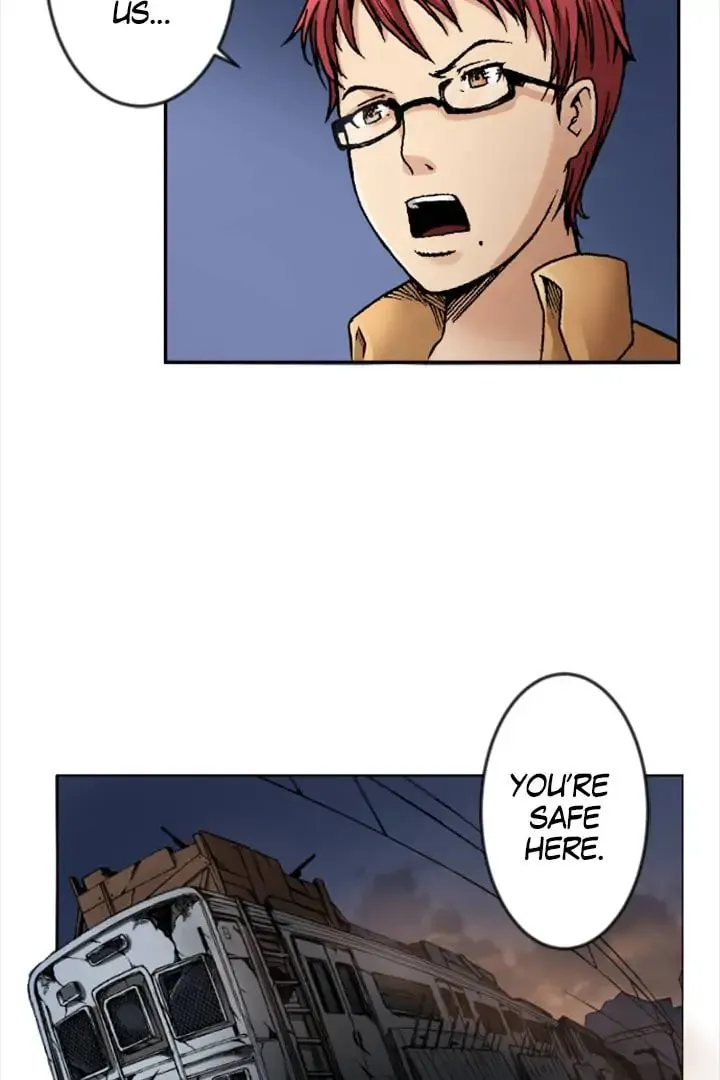 Population Zero Chapter 4 page 23 - 