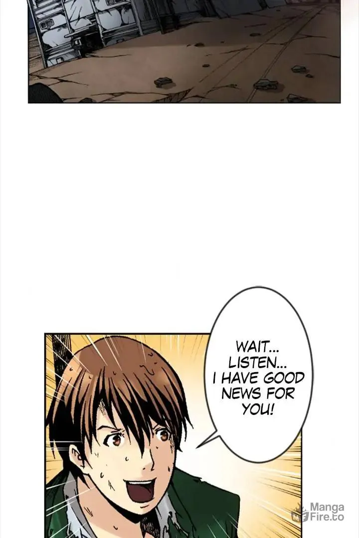 Population Zero Chapter 4 page 24 - 