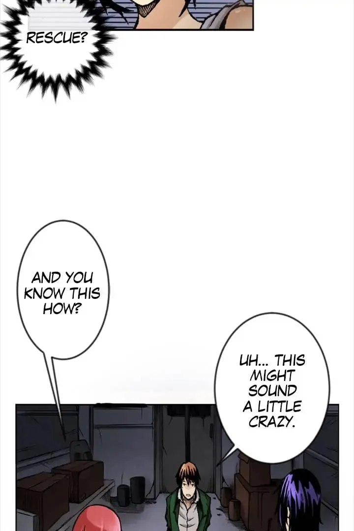Population Zero Chapter 4 page 29 - 
