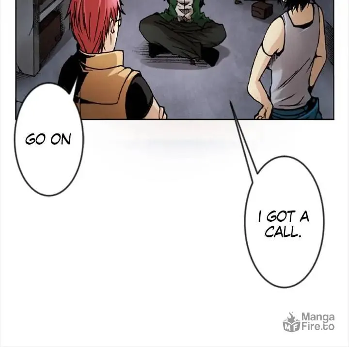 Population Zero Chapter 4 page 30 - 