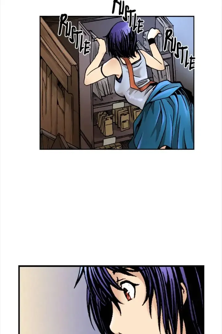 Population Zero Chapter 4 page 4 - 