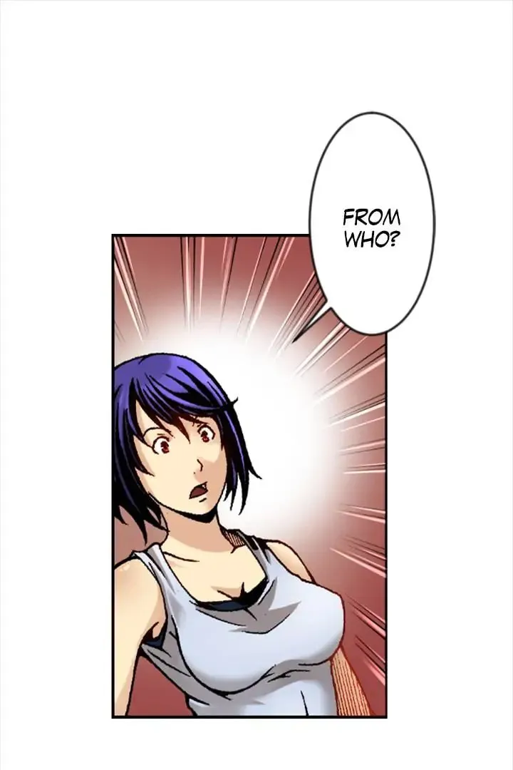Population Zero Chapter 4 page 31 - 