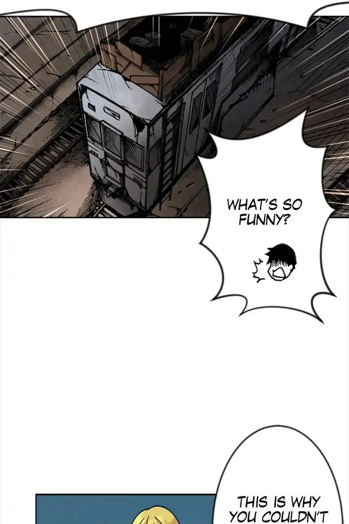 Population Zero Chapter 4 page 34 - 