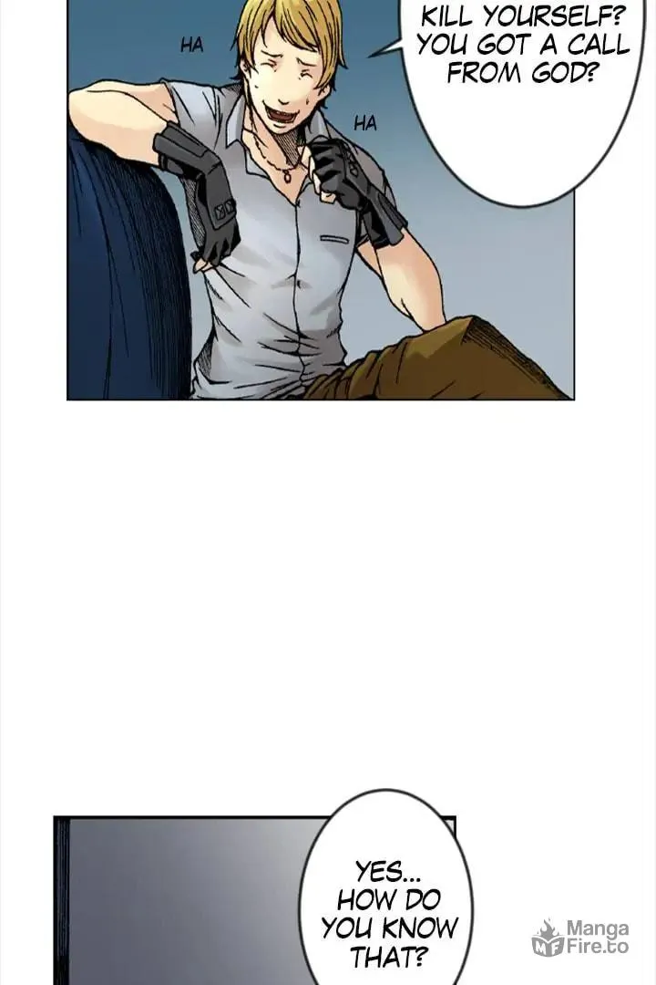 Population Zero Chapter 4 page 35 - 