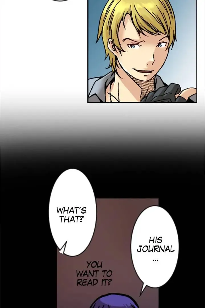 Population Zero Chapter 4 page 37 - 