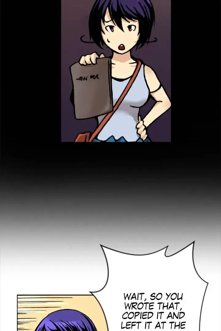 Population Zero Chapter 4 page 38 - 