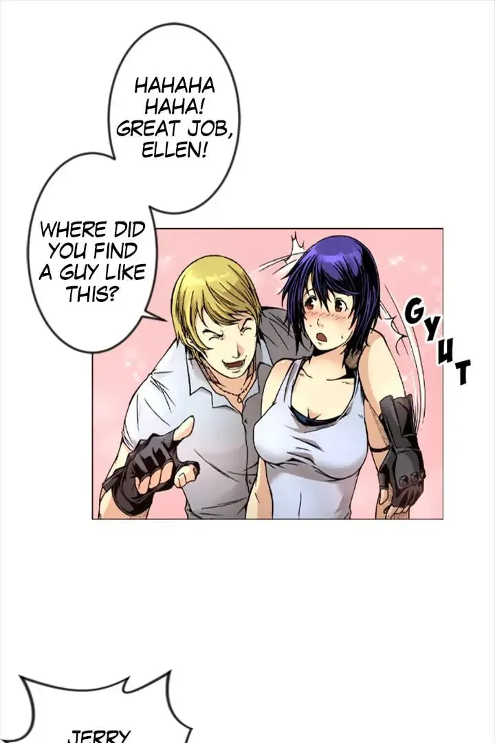 Population Zero Chapter 4 page 41 - 