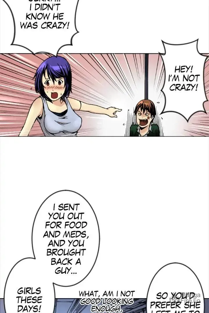 Population Zero Chapter 4 page 42 - 