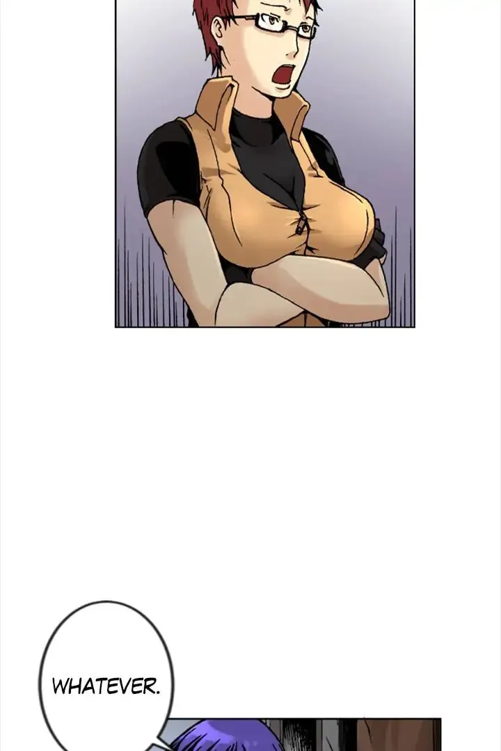 Population Zero Chapter 4 page 44 - 