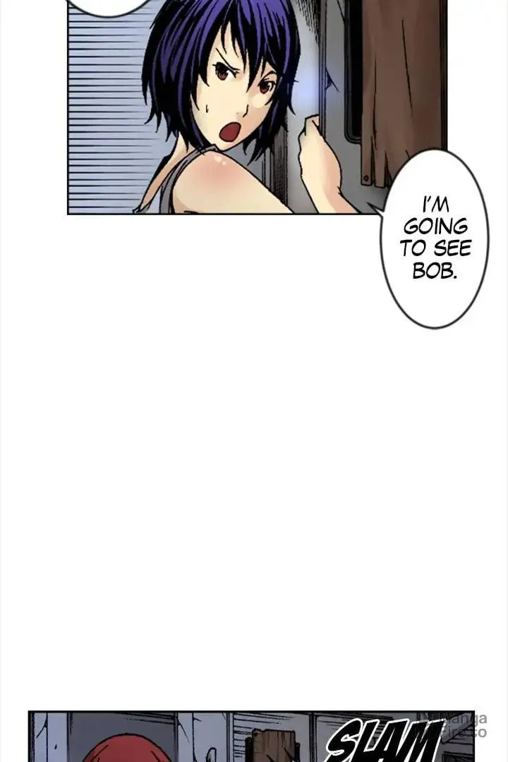 Population Zero Chapter 4 page 45 - 