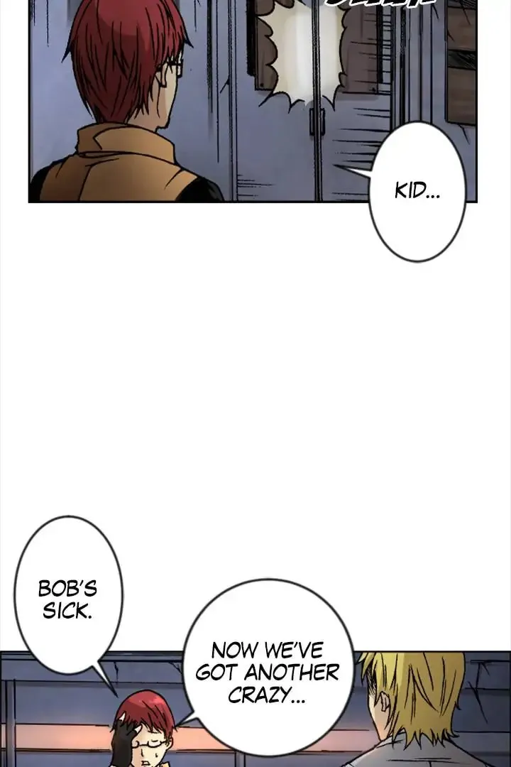 Population Zero Chapter 4 page 46 - 