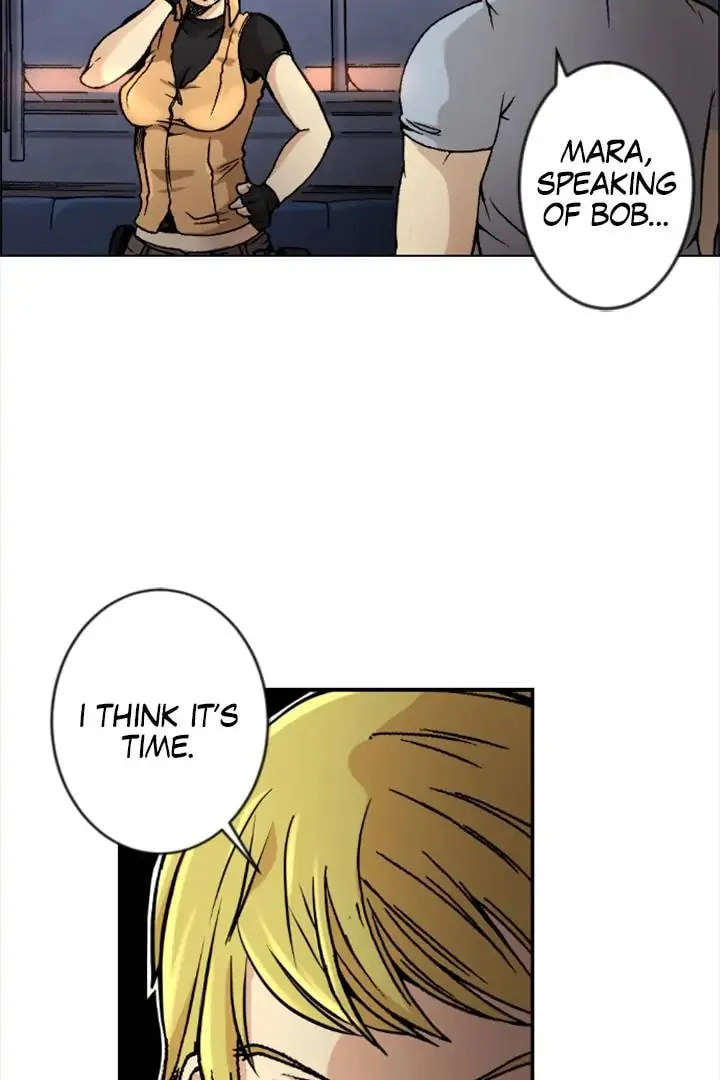 Population Zero Chapter 4 page 47 - 