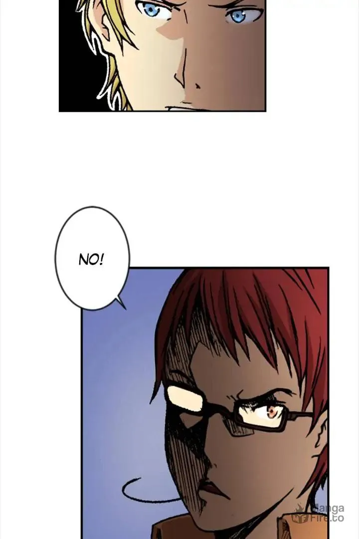 Population Zero Chapter 4 page 48 - 