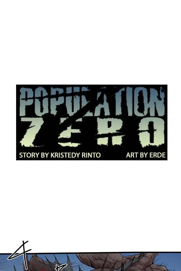 Population Zero Chapter 40 page 1 - 