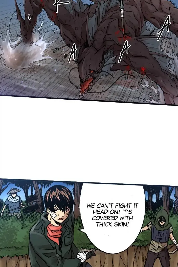 Population Zero Chapter 40 page 2 - 