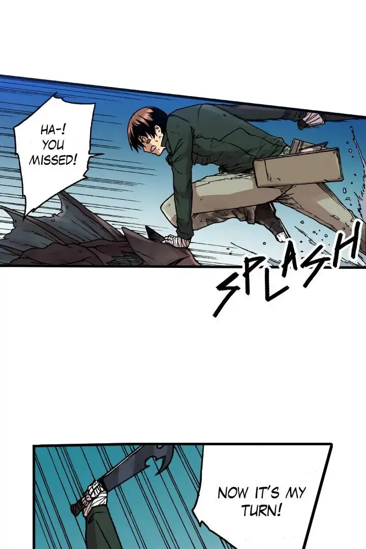 Population Zero Chapter 40 page 11 - 