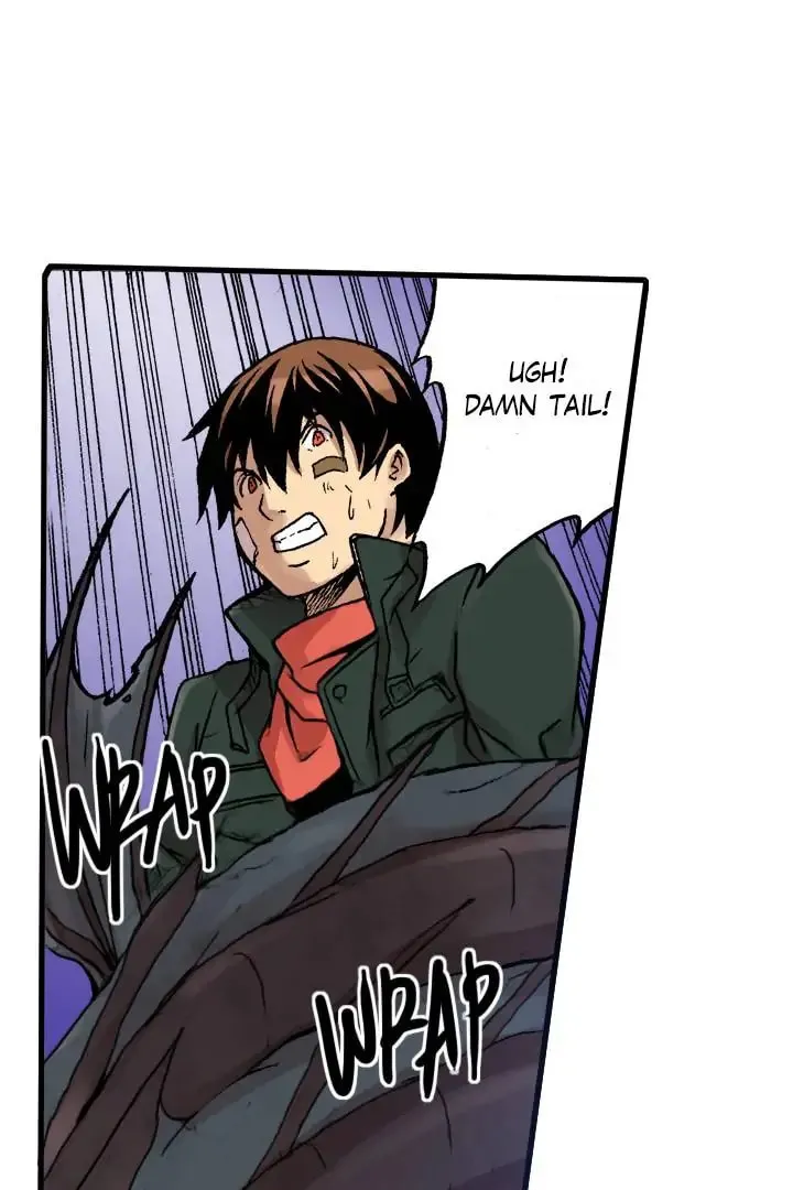 Population Zero Chapter 40 page 14 - 