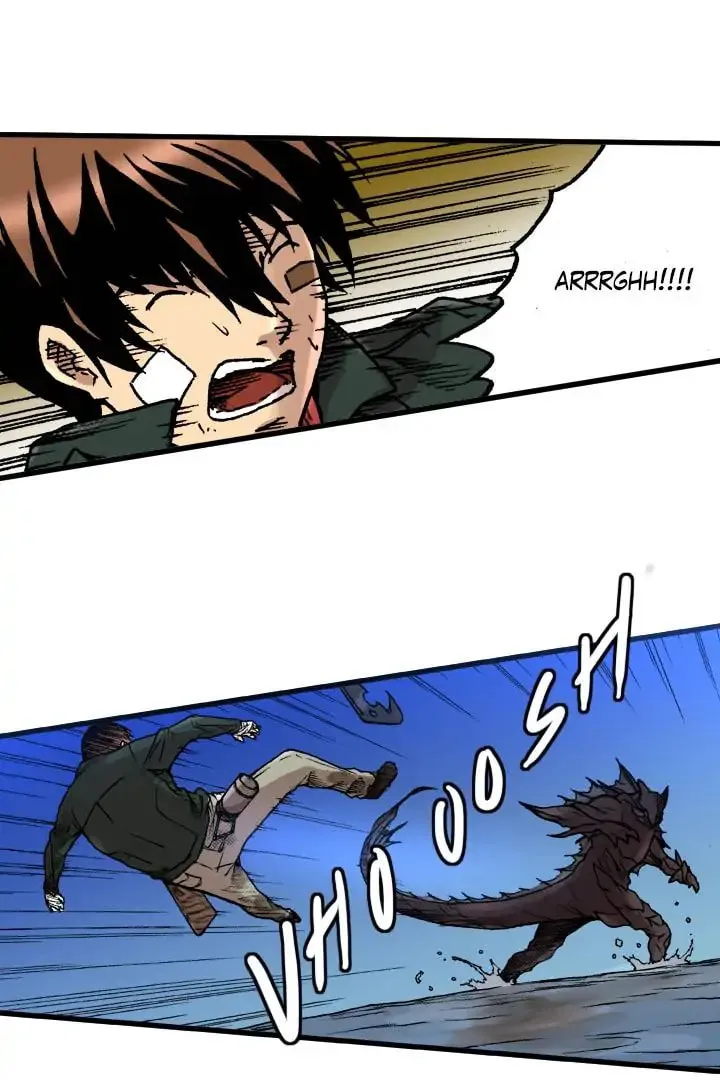 Population Zero Chapter 40 page 16 - 