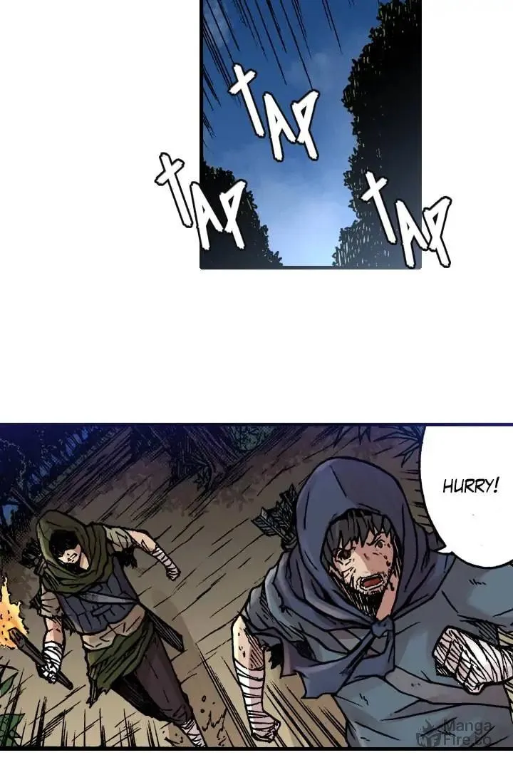 Population Zero Chapter 40 page 18 - 