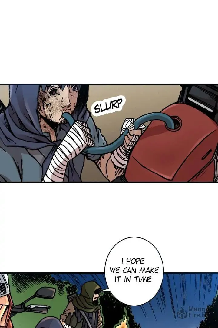 Population Zero Chapter 40 page 21 - 
