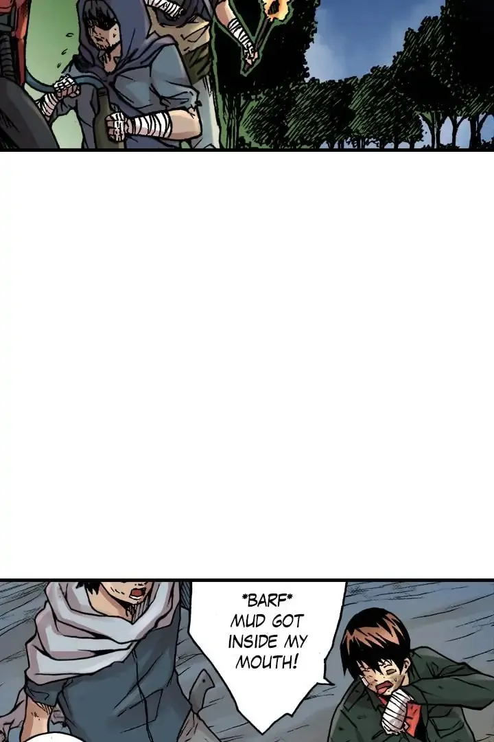 Population Zero Chapter 40 page 22 - 