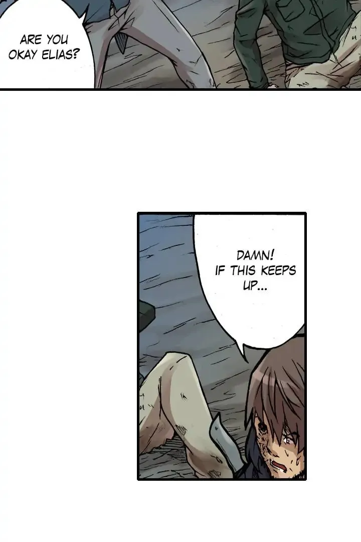 Population Zero Chapter 40 page 23 - 