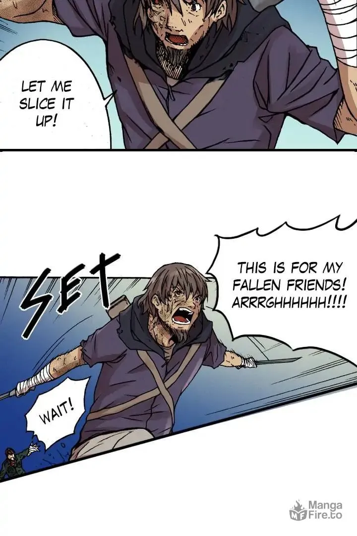 Population Zero Chapter 40 page 25 - 