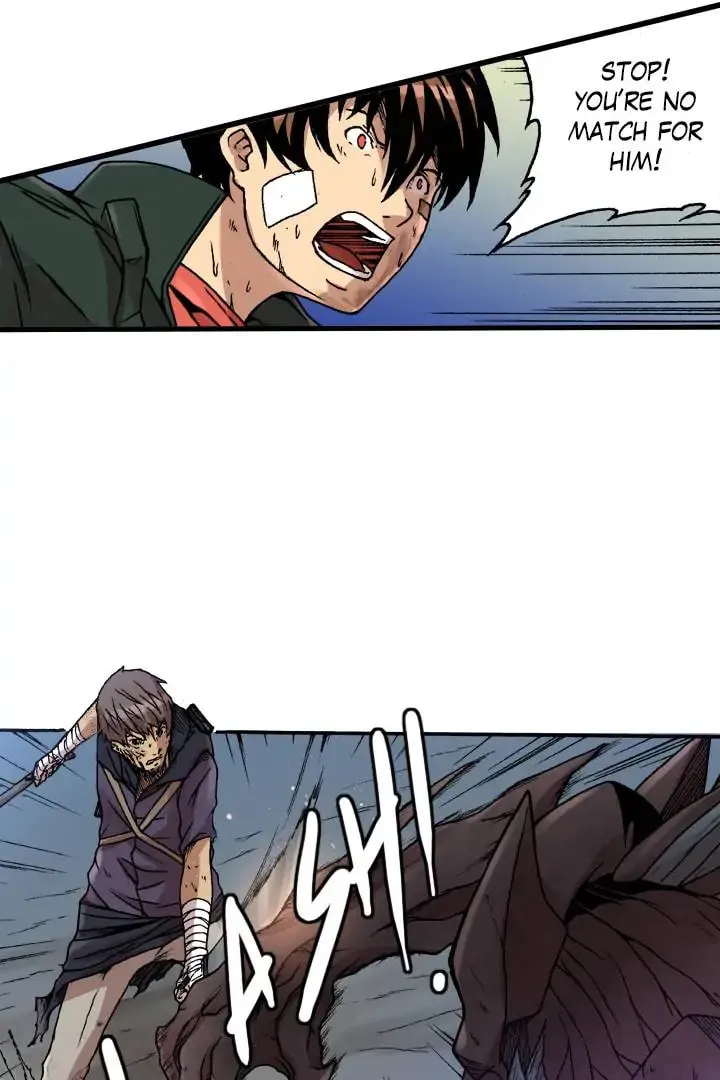 Population Zero Chapter 40 page 26 - 