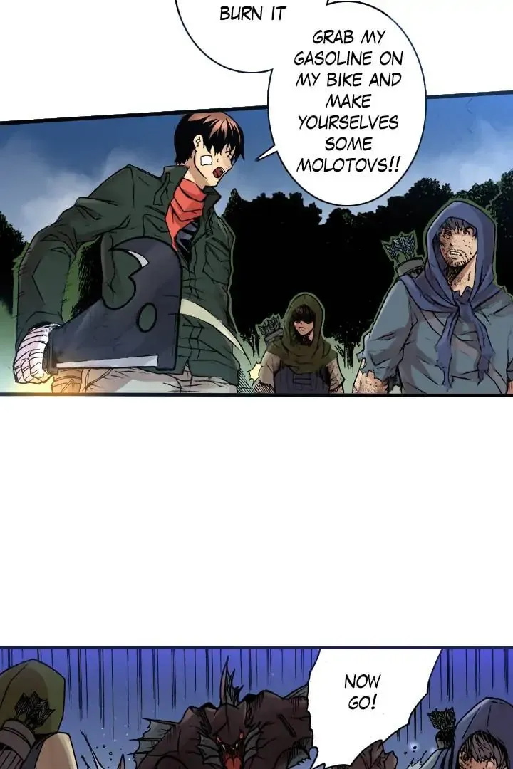 Population Zero Chapter 40 page 4 - 