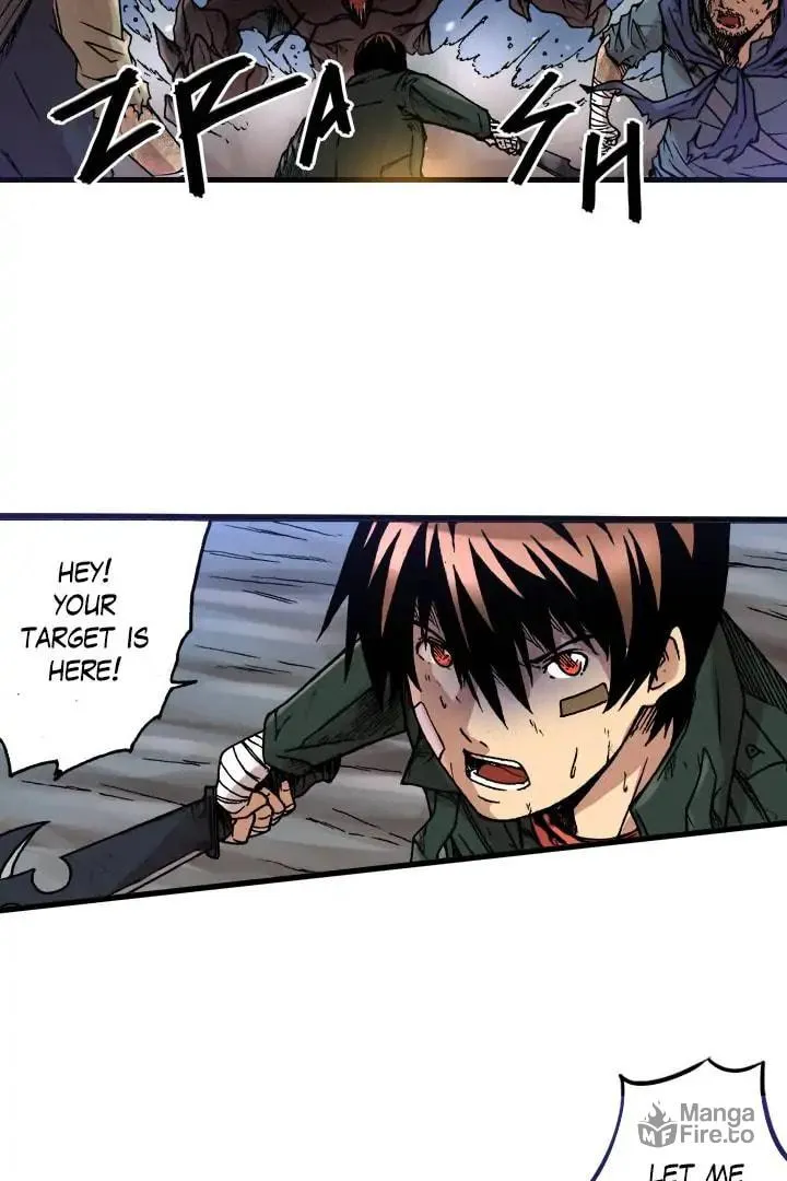 Population Zero Chapter 40 page 5 - 