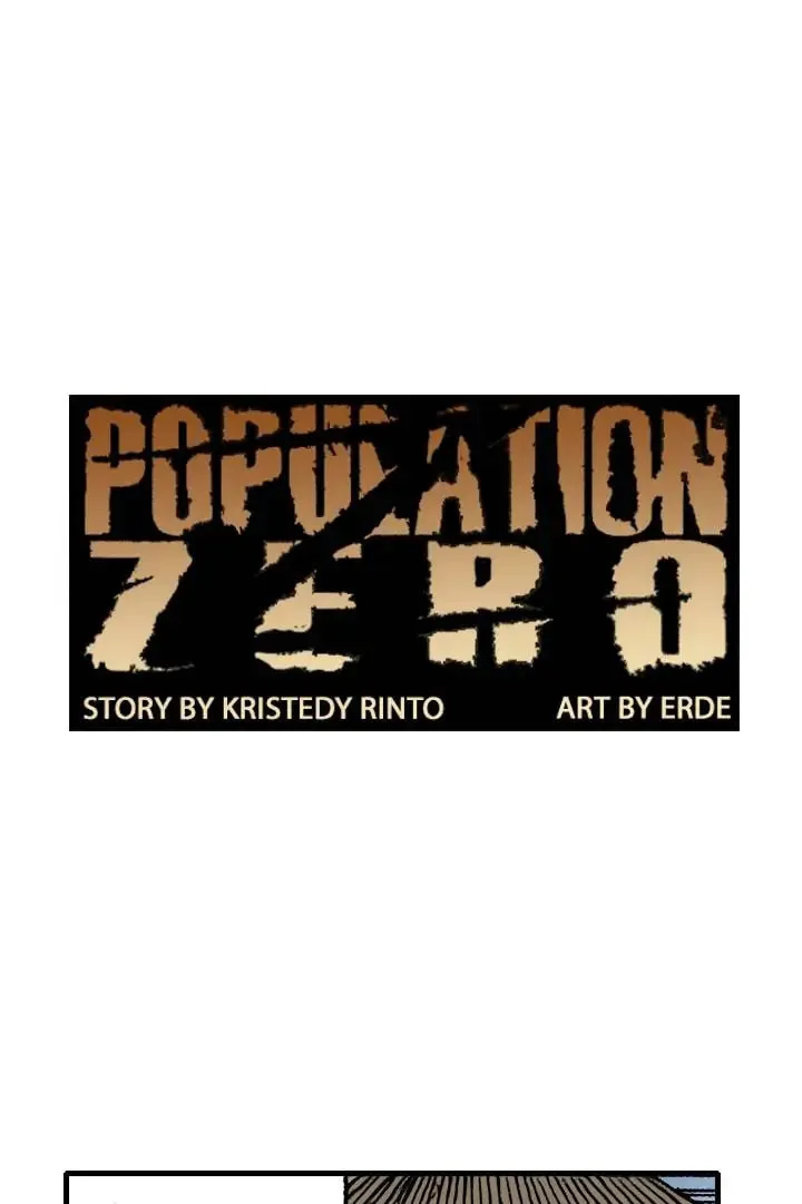 Population Zero Chapter 41 page 1 - 