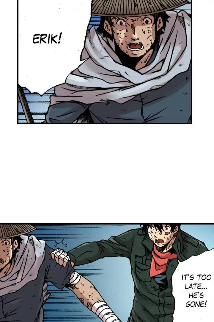 Population Zero Chapter 41 page 2 - 