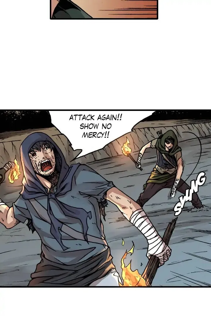 Population Zero Chapter 41 page 13 - 