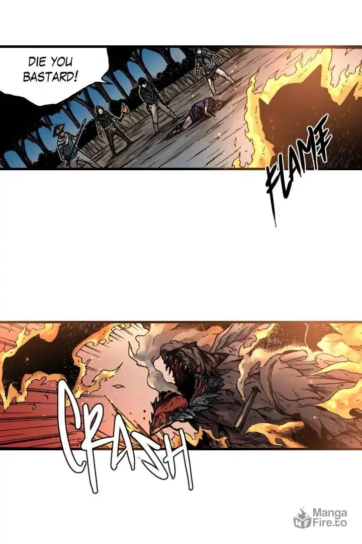 Population Zero Chapter 41 page 15 - 