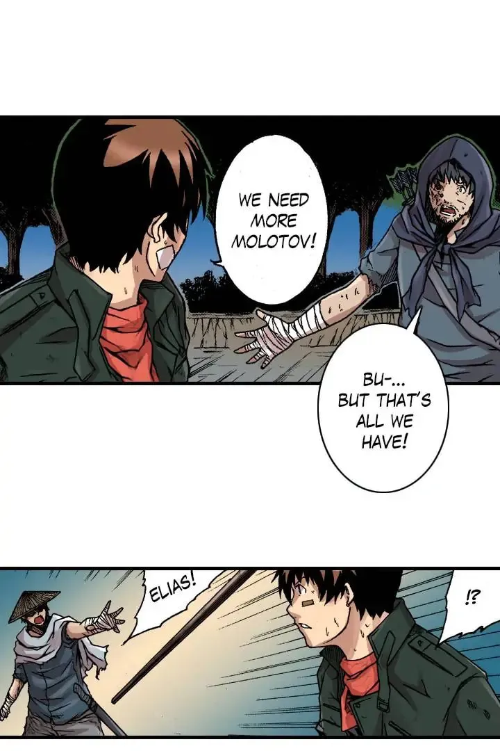 Population Zero Chapter 41 page 16 - 
