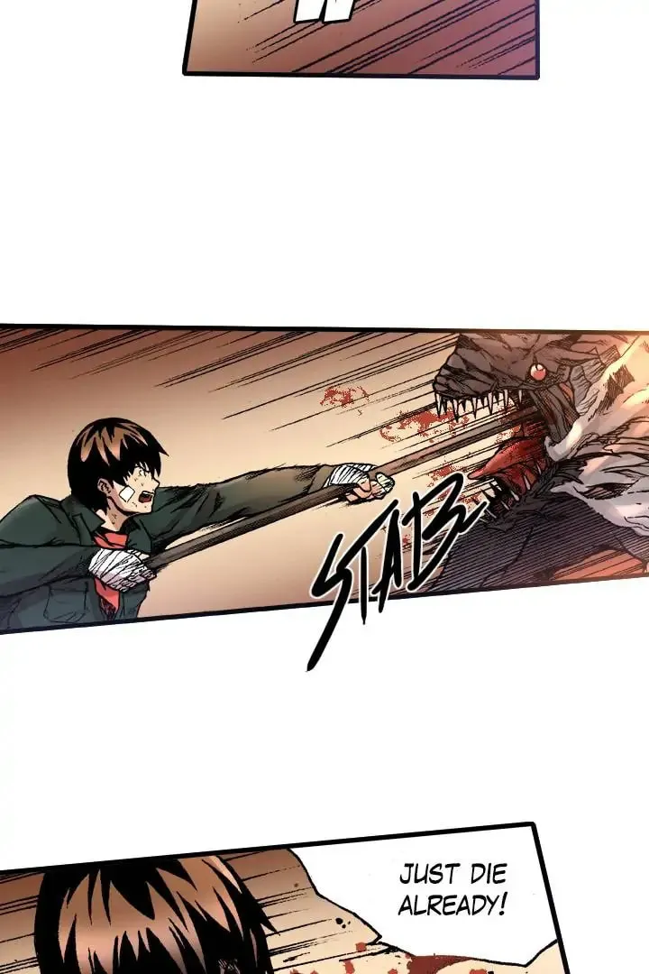 Population Zero Chapter 41 page 19 - 