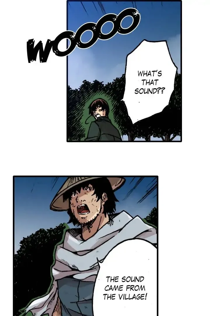 Population Zero Chapter 41 page 23 - 