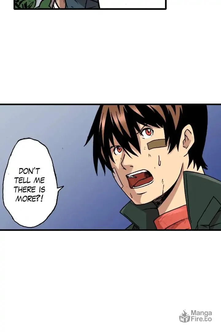 Population Zero Chapter 41 page 24 - 