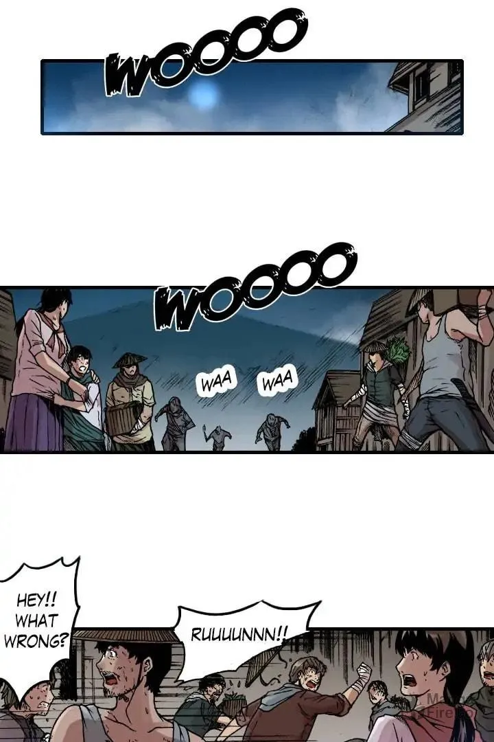 Population Zero Chapter 41 page 25 - 