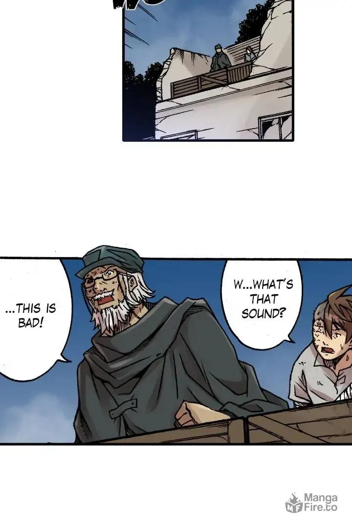 Population Zero Chapter 41 page 27 - 