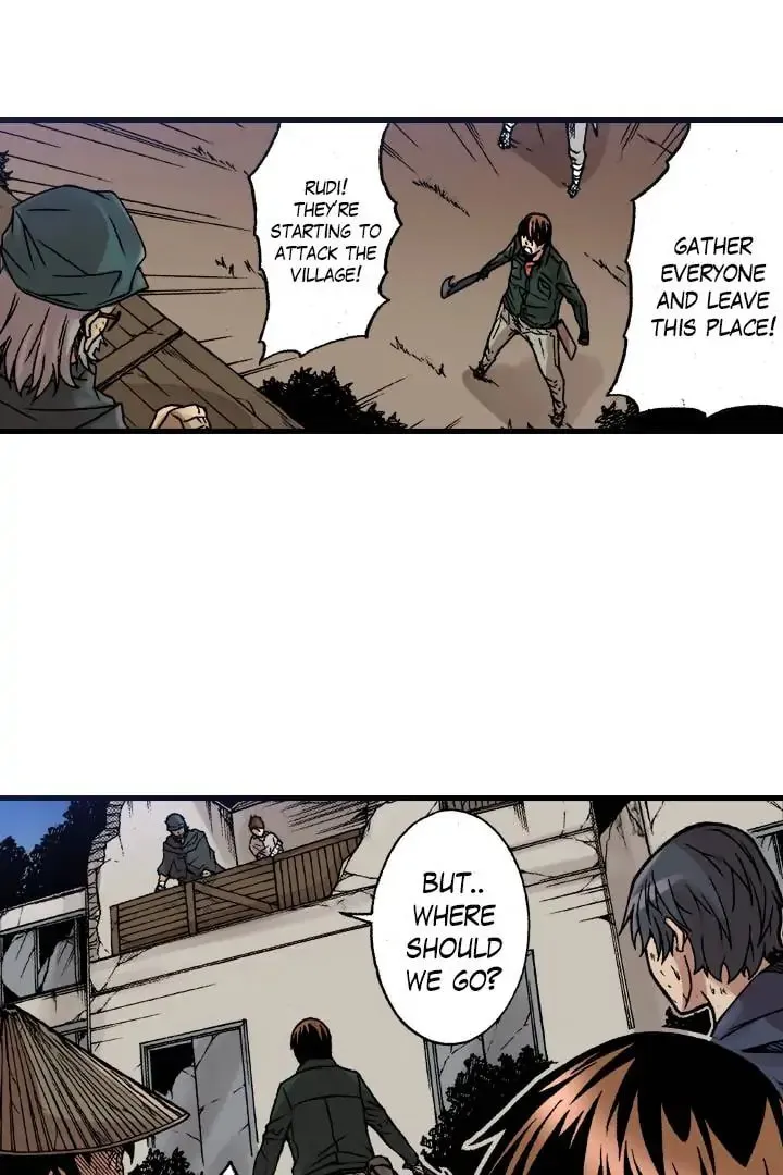 Population Zero Chapter 41 page 28 - 